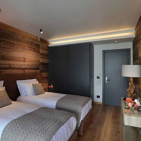 5br Lovely Mountain With View Chalet - What'app - 0039-3512-039-610 - For Reservations! 빌라