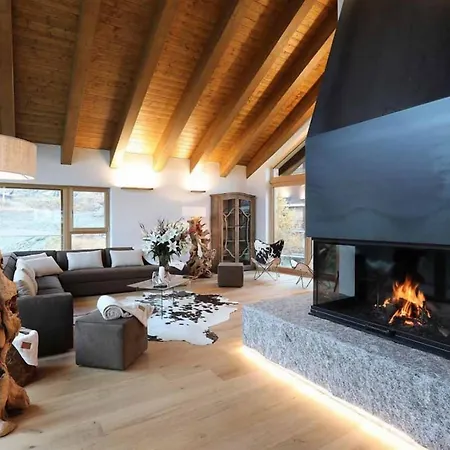 5br Lovely Mountain With View Chalet - What'app - 0039-3512-039-610 - For Reservations! *
