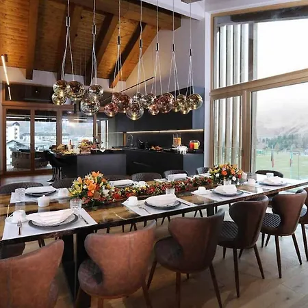 5br Lovely Mountain With View Chalet - What'app - 0039-3512-039-610 - For Reservations! Вилла Брей-Червиния